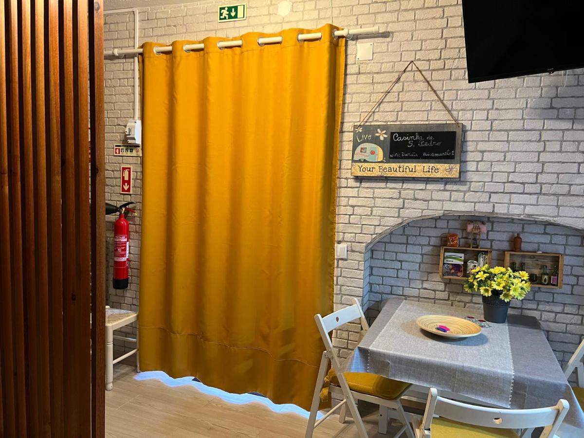 Casinha De Sao Pedro Apartment Пениш Екстериор снимка