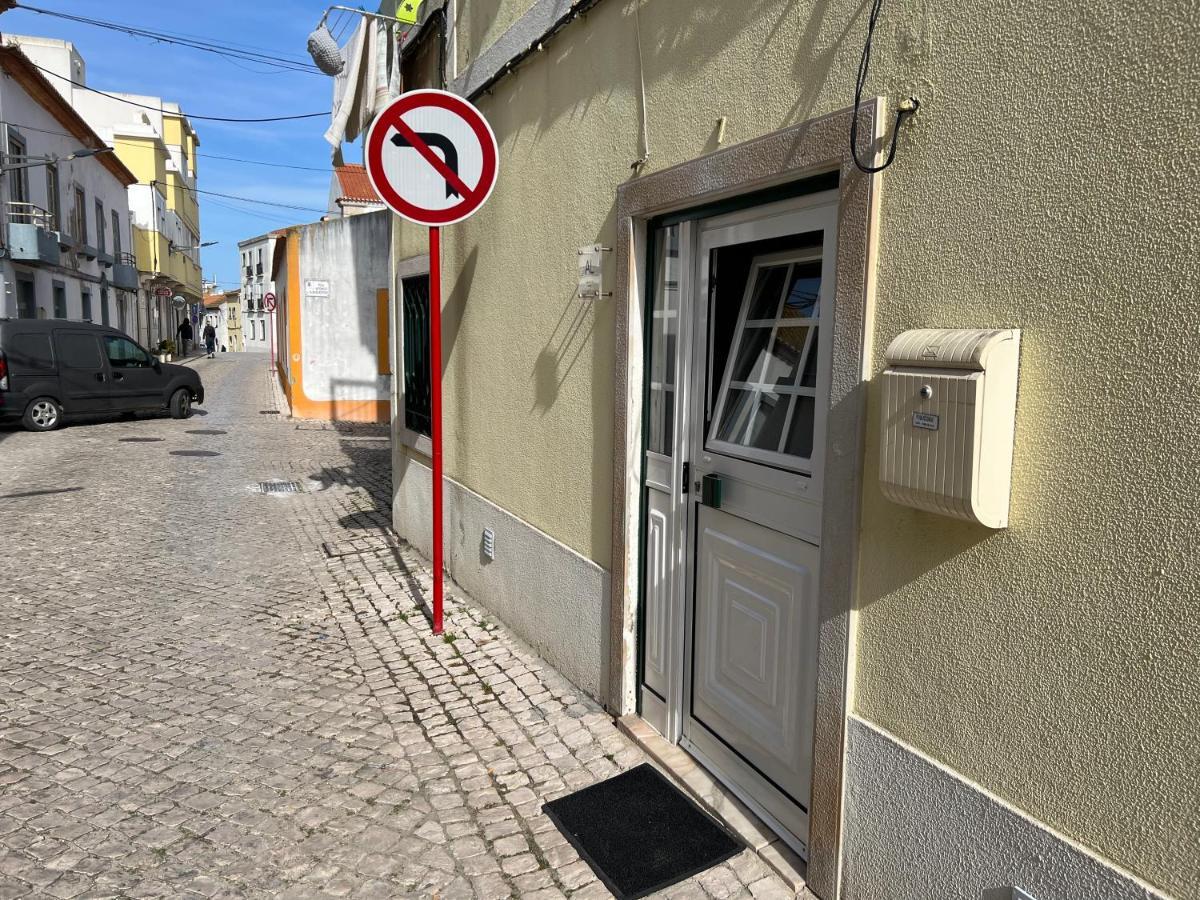 Casinha De Sao Pedro Apartment Пениш Екстериор снимка