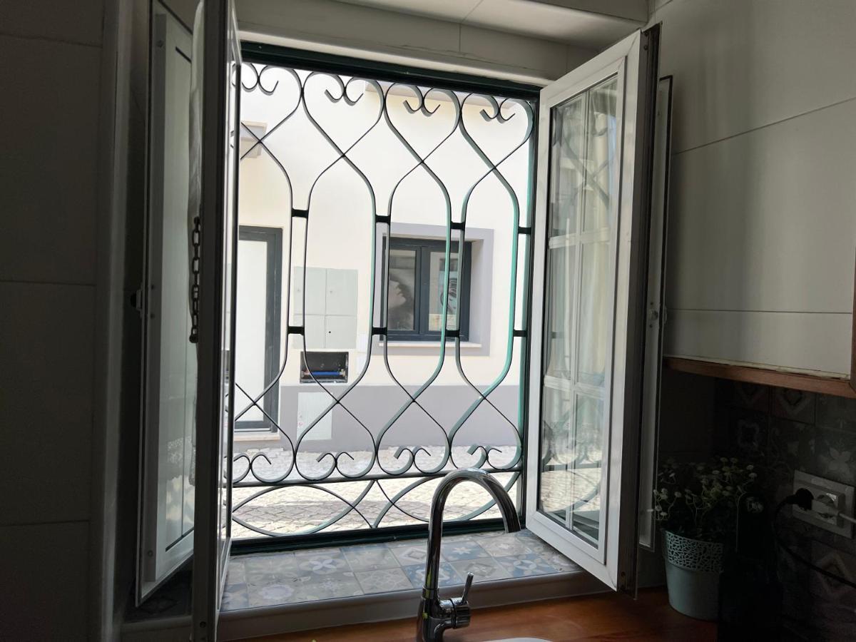 Casinha De Sao Pedro Apartment Пениш Екстериор снимка