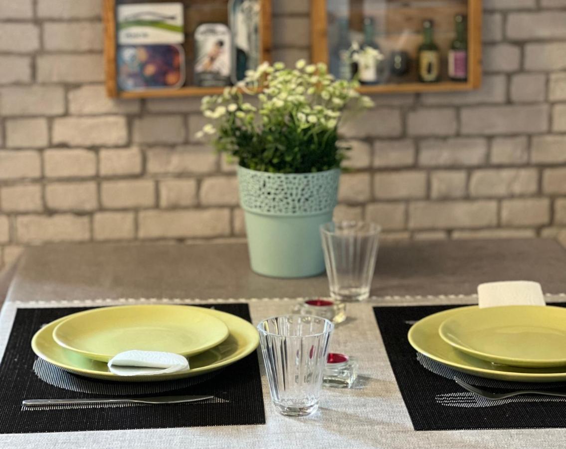 Casinha De Sao Pedro Apartment Пениш Екстериор снимка