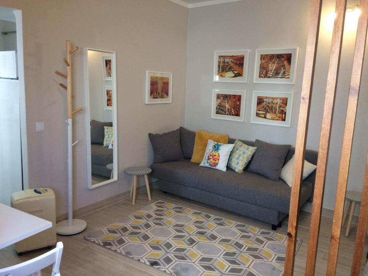 Casinha De Sao Pedro Apartment Пениш Екстериор снимка